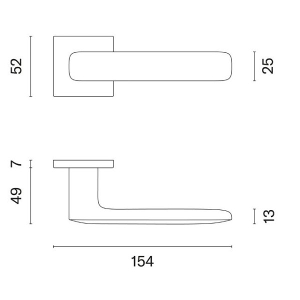 Handles "APRILE Stella Q7S AS"