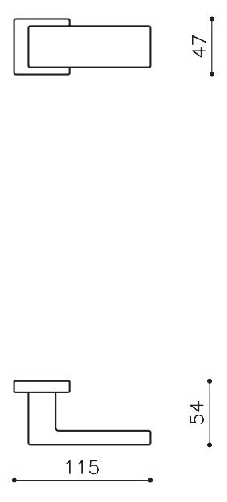 Handles "OLIVARI Planet Q S203RDF"