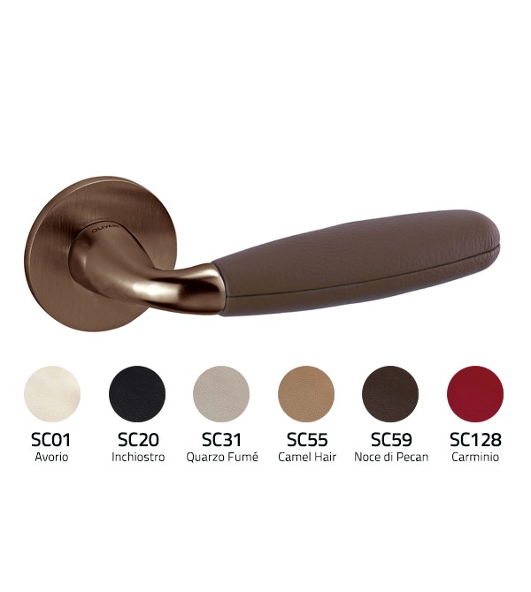 Handles "OLIVARI Club M181"