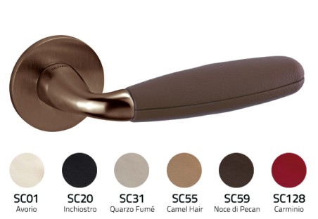 Handles "OLIVARI Club M181"