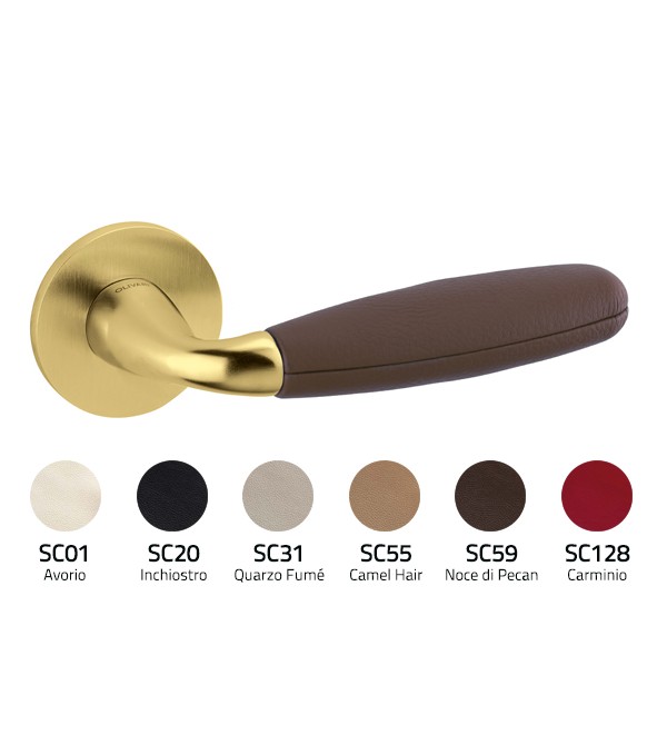 Handles "OLIVARI Club M181"