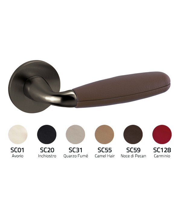 Handles "OLIVARI Club M181"