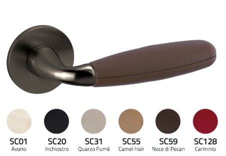 Handles "OLIVARI Club M181"