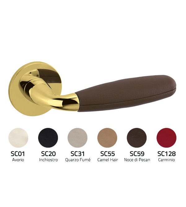 Handles "OLIVARI Club M181"