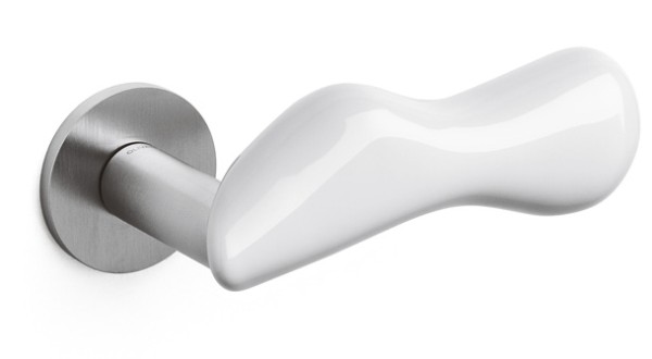 Handles "OLIVARI Chelsea White M232B"