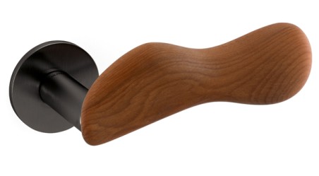 Handles "OLIVARI Chelsea wood M232 Kauri"