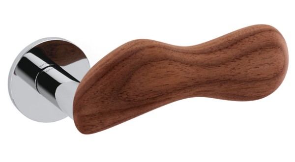 Handles "OLIVARI Chelsea wood M232 Walnut tree"