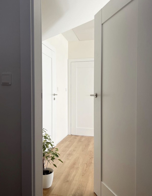 Interior doors "ESTRA 5" Rebated