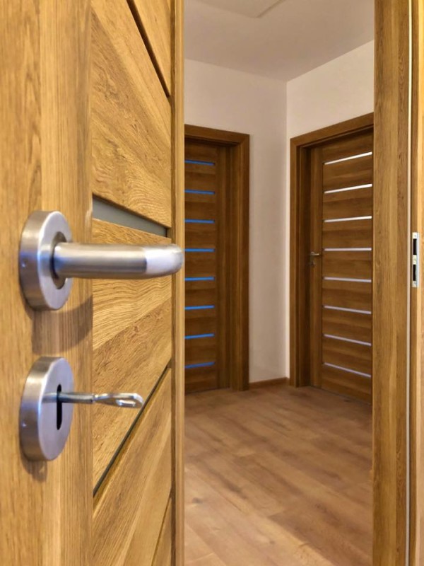 Interior doors "PREMIUM 0"