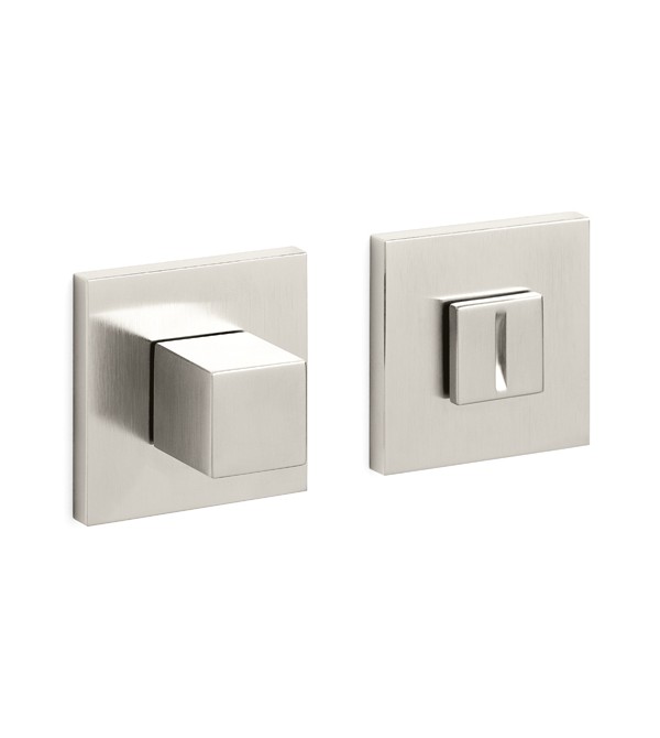 WC thumbturn "Cubo Low H136V6B"