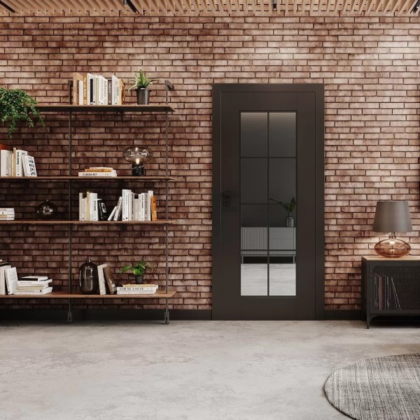 Interior doors "ESTRA 8" Inward Opening