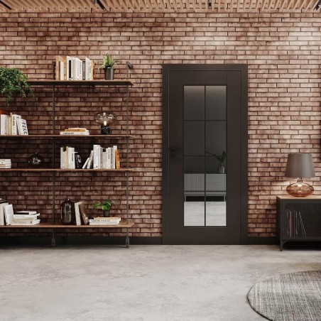 Interior doors "ESTRA 8" Inward Opening