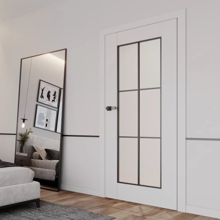 Interior doors "ESTRA 7" Inward Opening