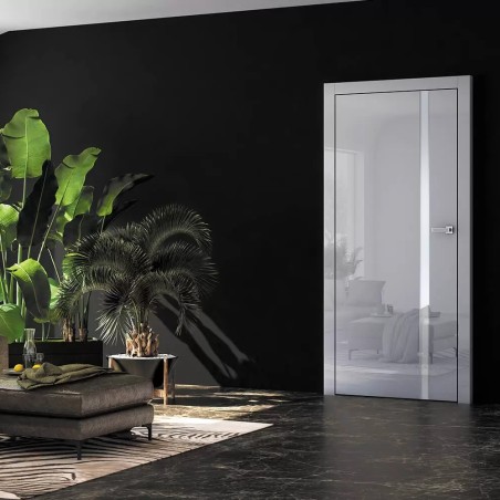 Interior doors "VETRO D2"