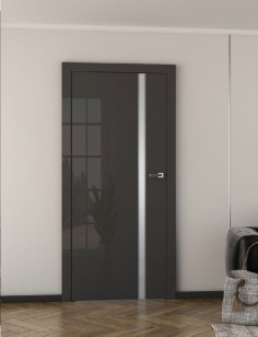 Interior doors "VETRO D2" 2