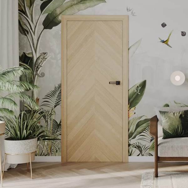 Vidaus durys "WOOD M1-W1"