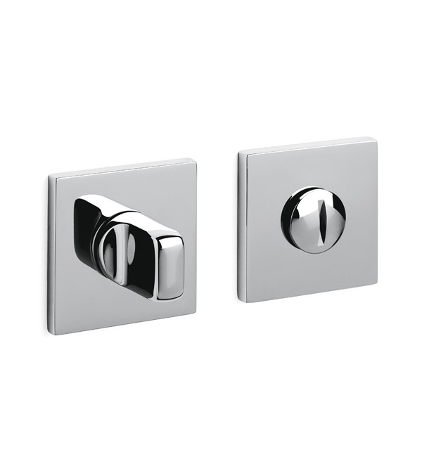 WC thumbturn "Verona Q Low H117V6B"