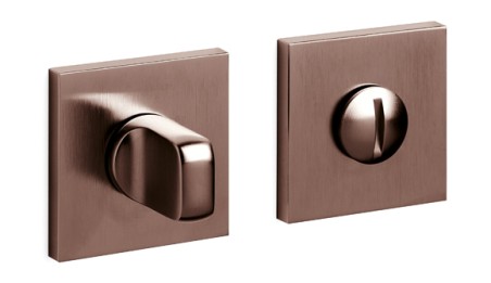 WC thumbturn "Verona Q Low H117V6B"