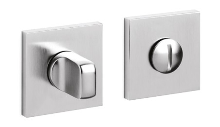 WC thumbturn "Verona Q Low H117V6B"