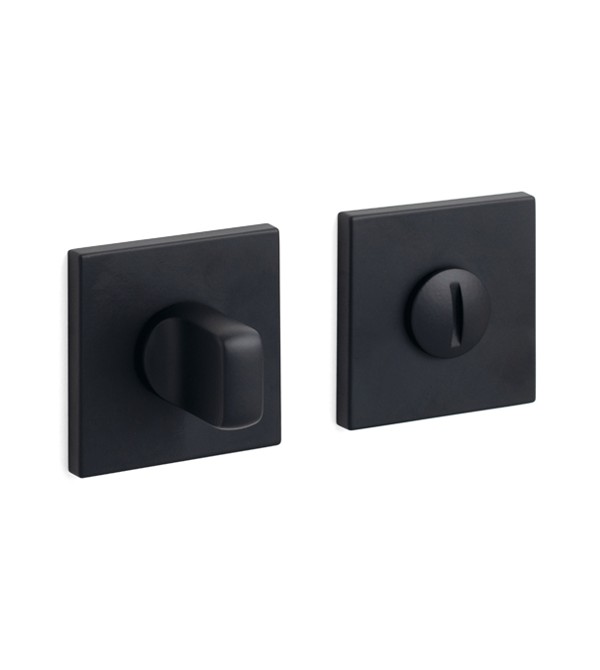 WC thumbturn "Verona Q Low H117V6B"