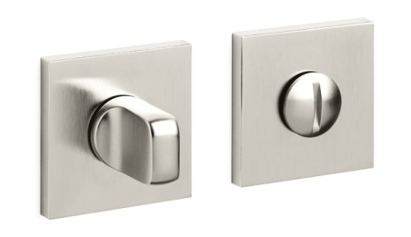 WC thumbturn "Verona Q Low H117V6B"