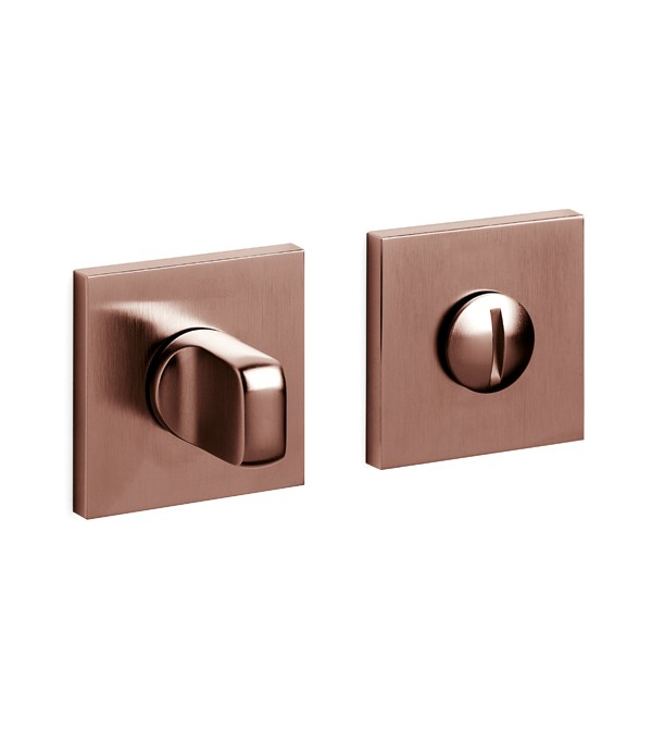 WC thumbturn "Verona Q Low H117V6B"