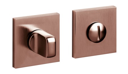 WC thumbturn "Verona Q Low H117V6B"