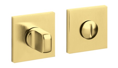 WC thumbturn "Verona Q Low H117V6B"