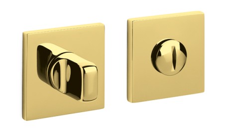 WC thumbturn "Verona Q Low H117V6B"