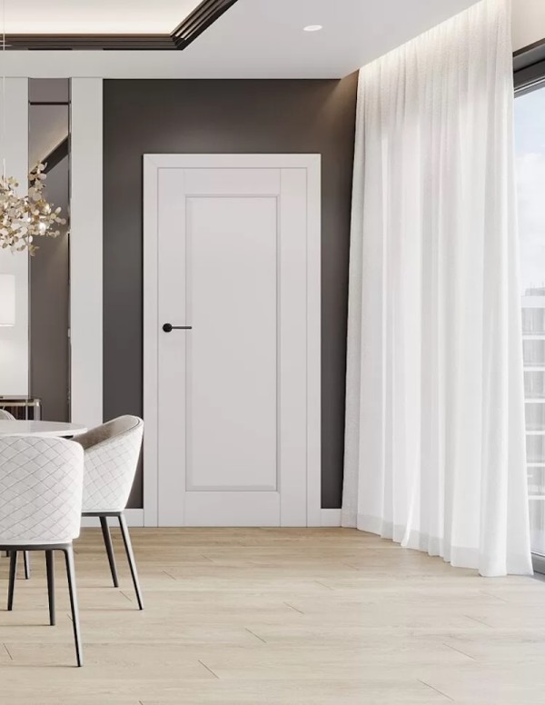 Interior doors "NESTOR 12" Inward Opening