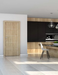 Interior doors "GALERIA ALU 20" 2