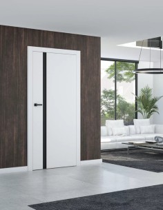 Vidaus durys "VETRO E" 2