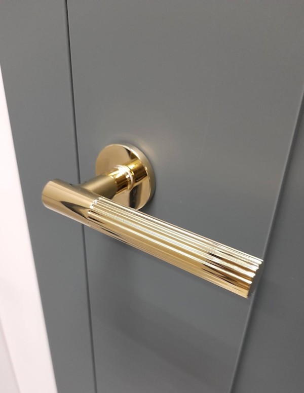 Interior doors "ESTRA 1" Inward Opening