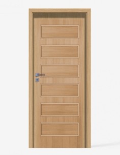 Vidaus durys "INTER-AMBER F00"