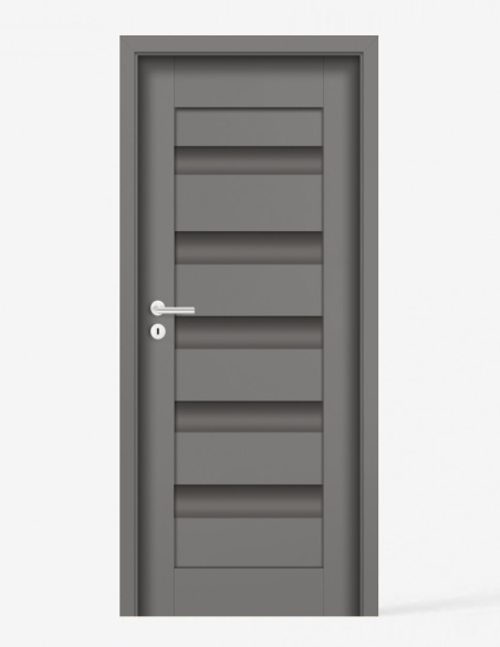 "UNITO W02P" Vidaus durys