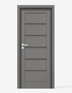 "UNITO W03P" Vidaus durys