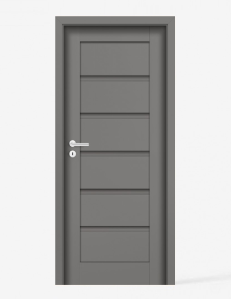 "UNITO W03P" Vidaus durys