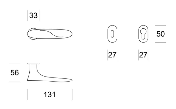Handles "ENTO Life C3"