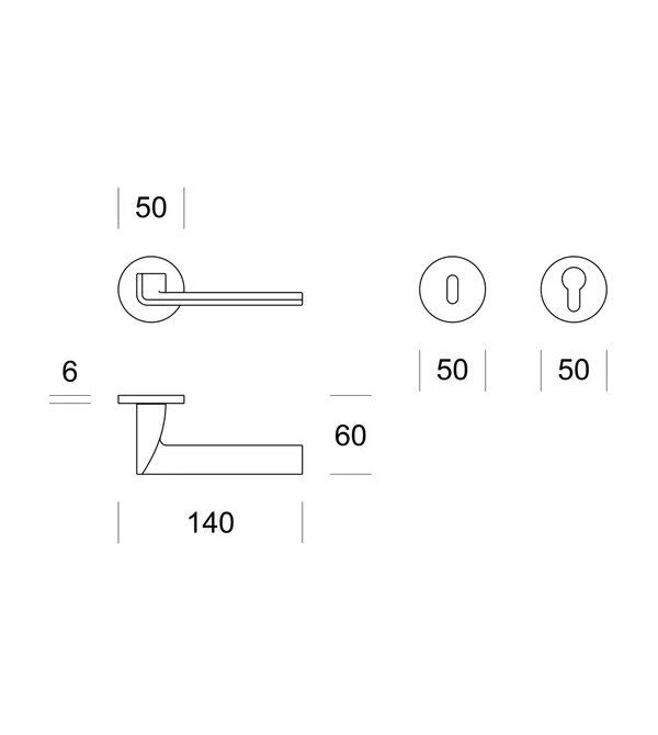 Rankenos "ENTO Edge R6"