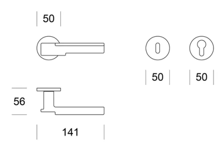 Handles "ENTO Robot R6"
