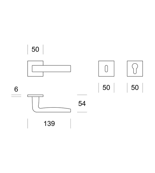 Rankenos "ENTO Velvet SQ R6"