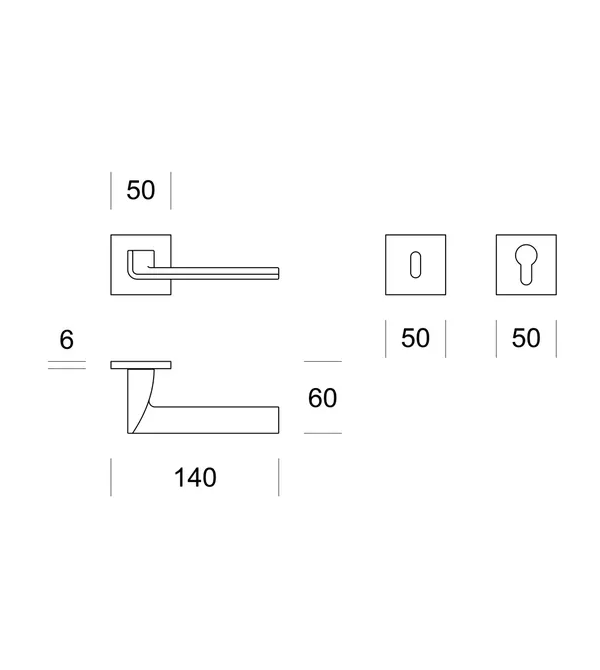 Rankenos "ENTO Edge SQ R6"