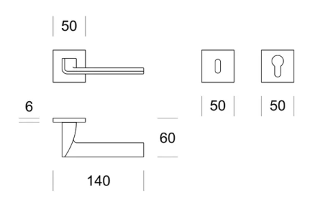 Rankenos "ENTO Edge SQ R6"