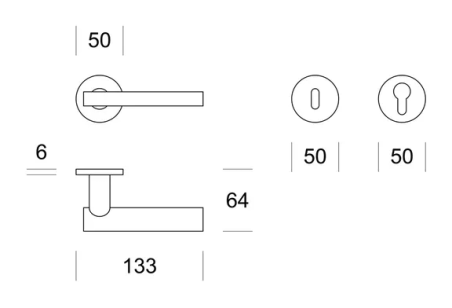 Rankenos "ENTO Smart R6"