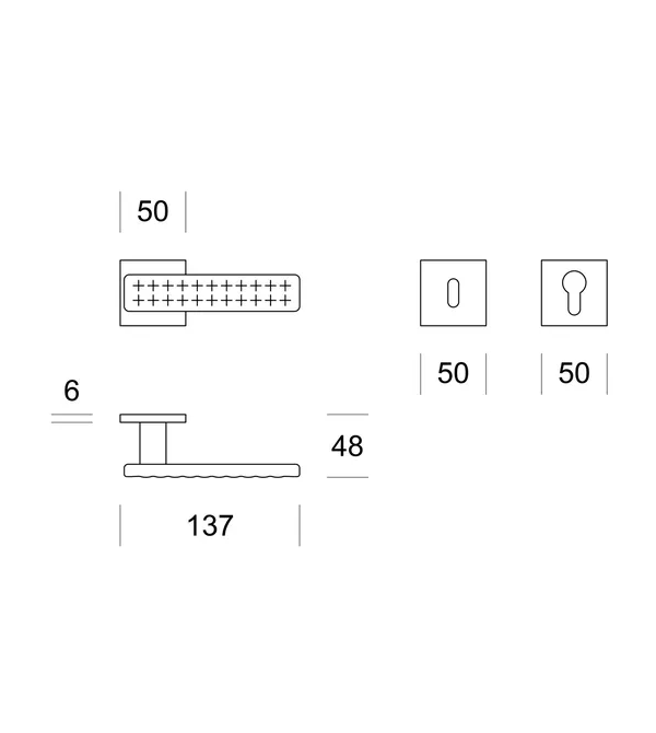 Rankenos "ENTO Mabelle SQ R6"