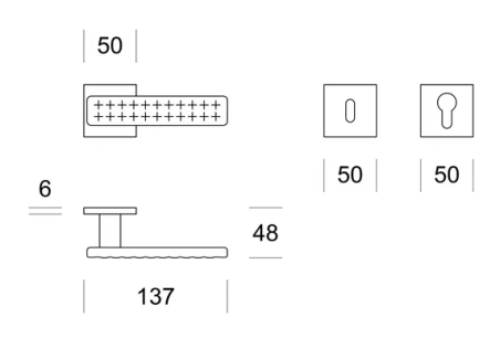 Rankenos "ENTO Mabelle SQ R6"