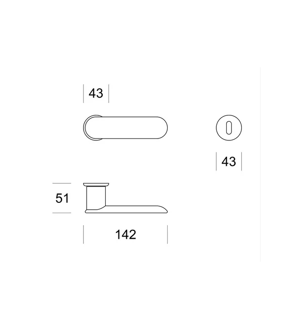 Rankenos "ENTO Contour"