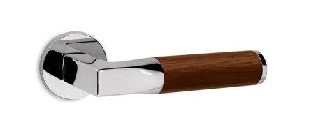 Handles "ENTO Tube R6 Dark Walnut"