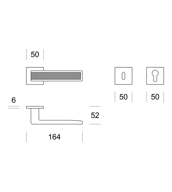 Rankenos "ENTO Teca R6"