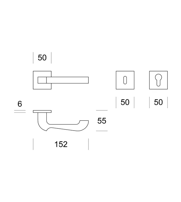 Rankenos "ENTO Link R6"